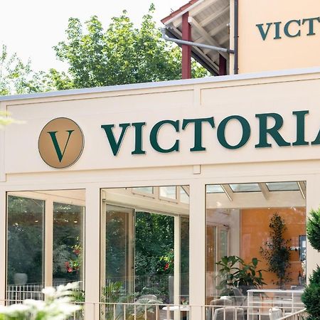 Appartment Hotel Victoria باد فسينغ المظهر الخارجي الصورة