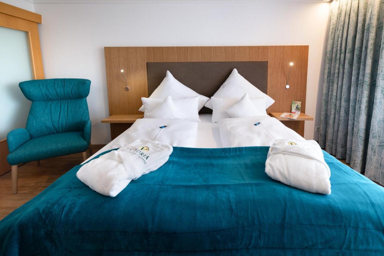 Appartment Hotel Victoria باد فسينغ المظهر الخارجي الصورة