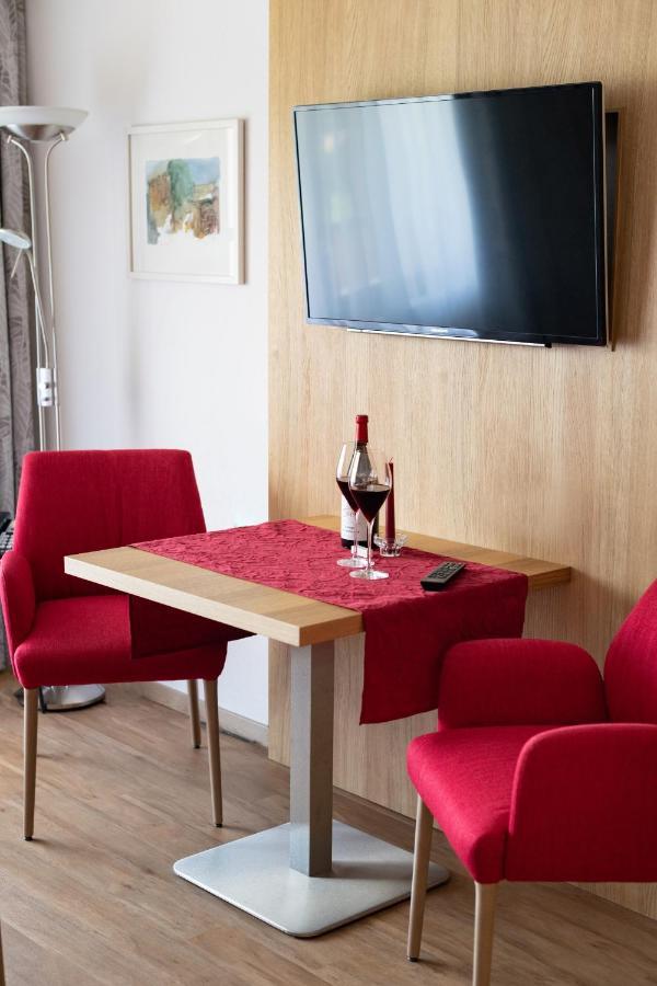 Appartment Hotel Victoria باد فسينغ المظهر الخارجي الصورة