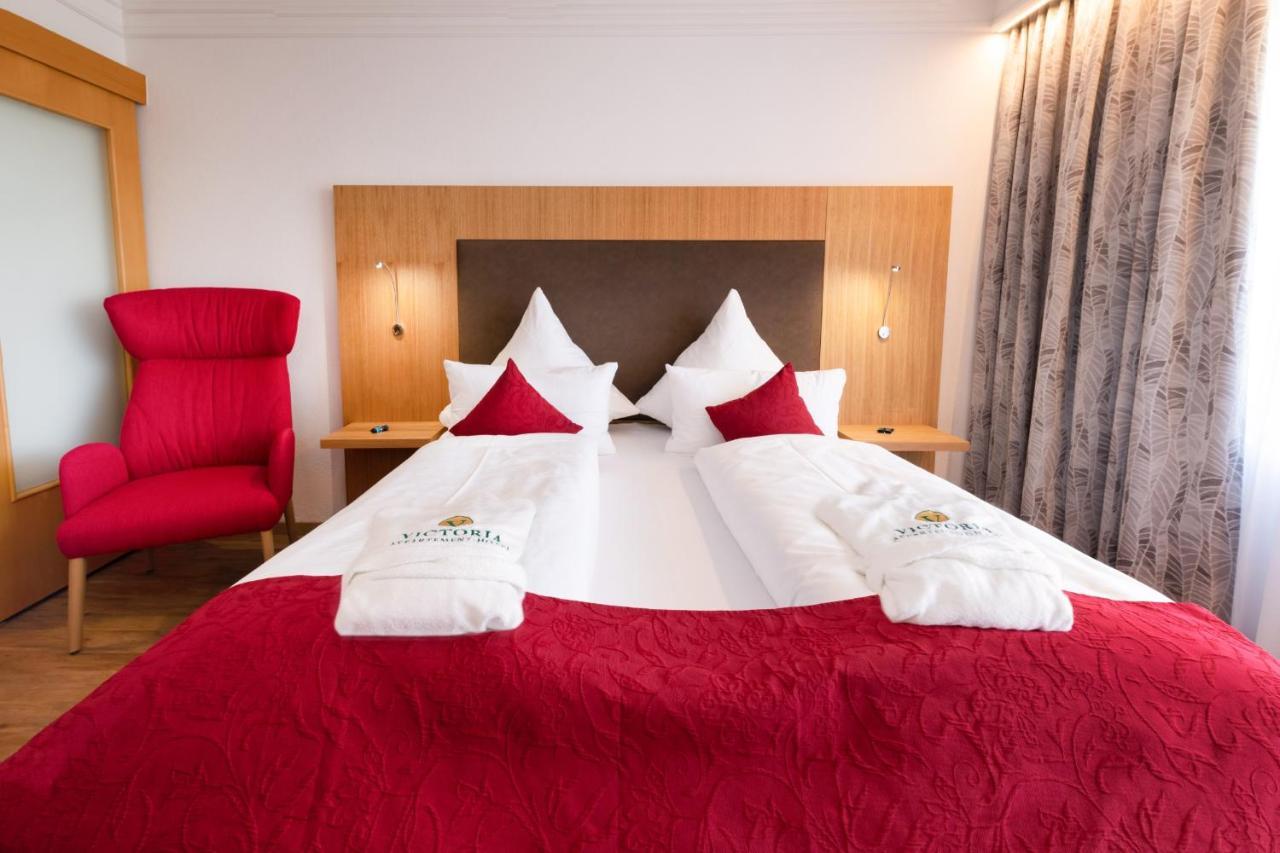 Appartment Hotel Victoria باد فسينغ المظهر الخارجي الصورة
