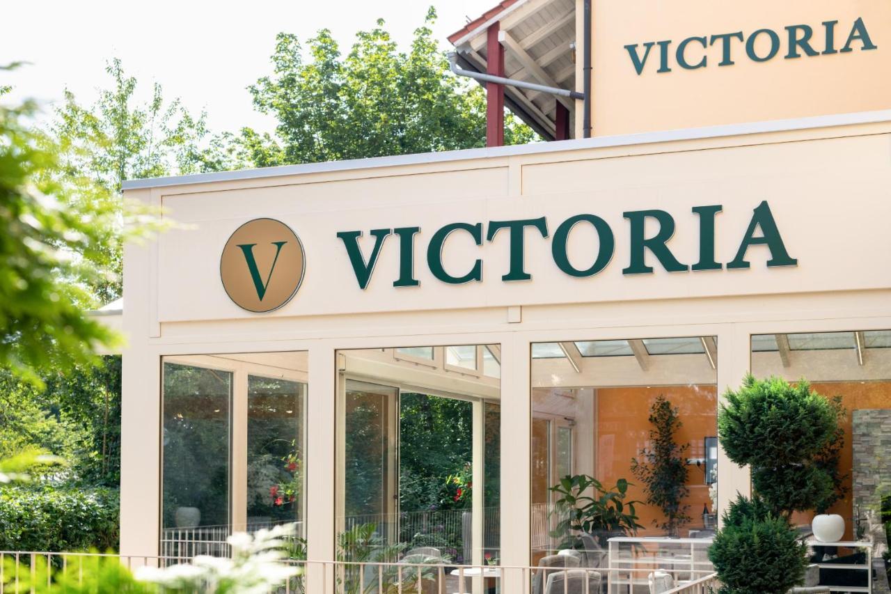 Appartment Hotel Victoria باد فسينغ المظهر الخارجي الصورة