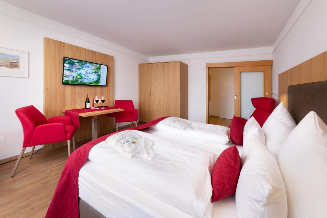 Appartment Hotel Victoria باد فسينغ المظهر الخارجي الصورة