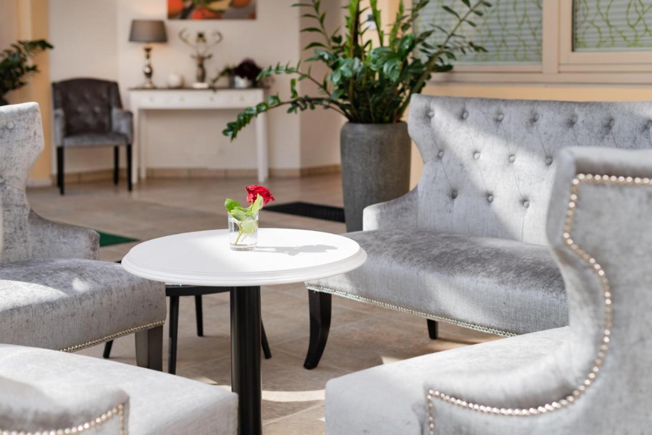 Appartment Hotel Victoria باد فسينغ المظهر الخارجي الصورة