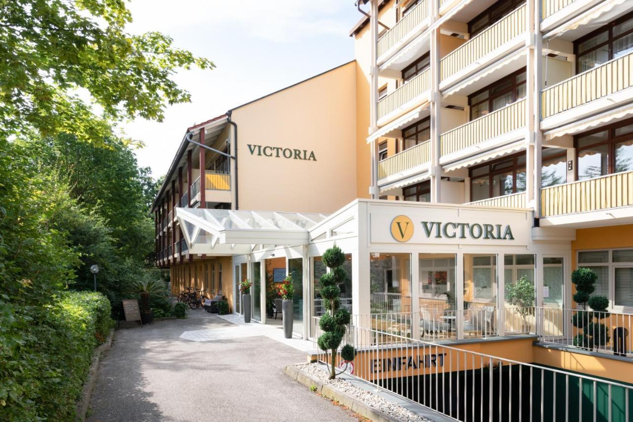 Appartment Hotel Victoria باد فسينغ المظهر الخارجي الصورة
