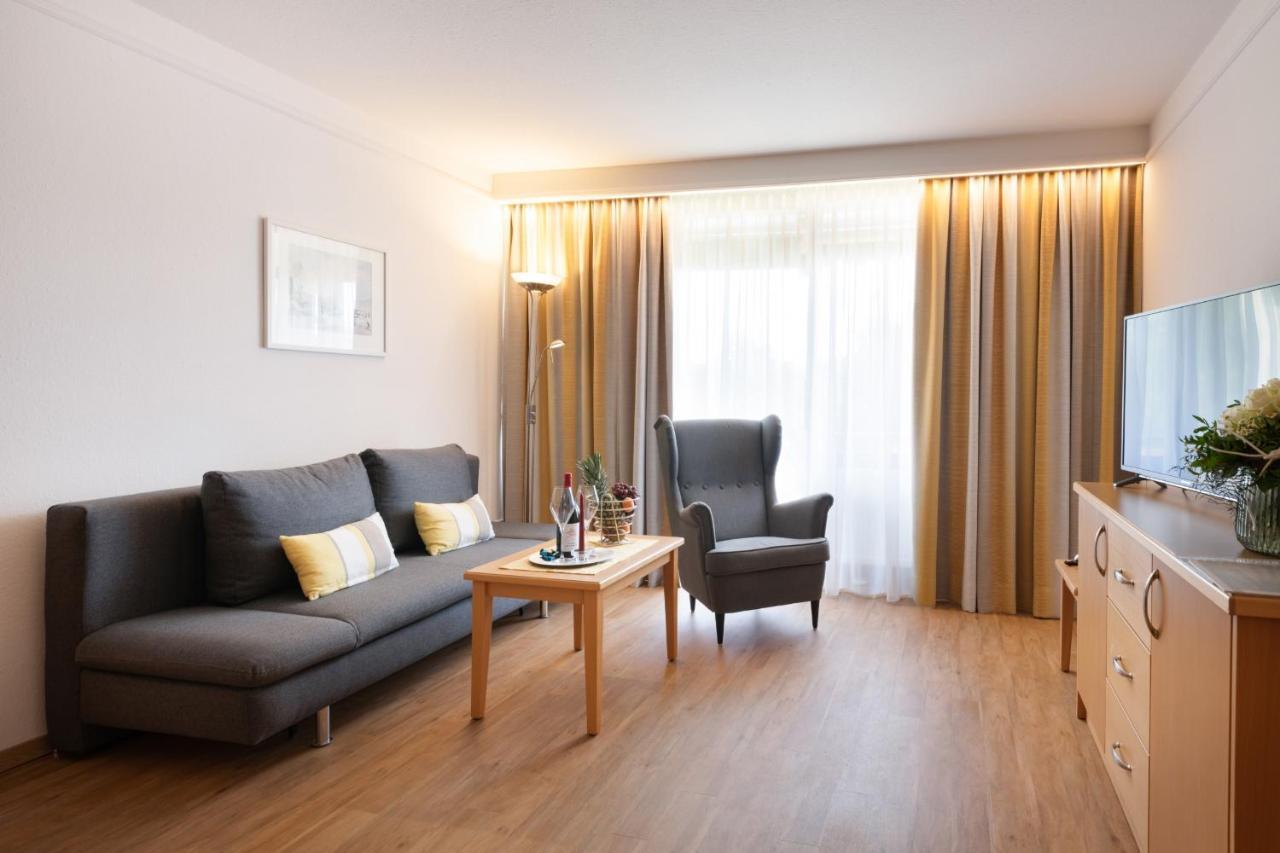 Appartment Hotel Victoria باد فسينغ المظهر الخارجي الصورة