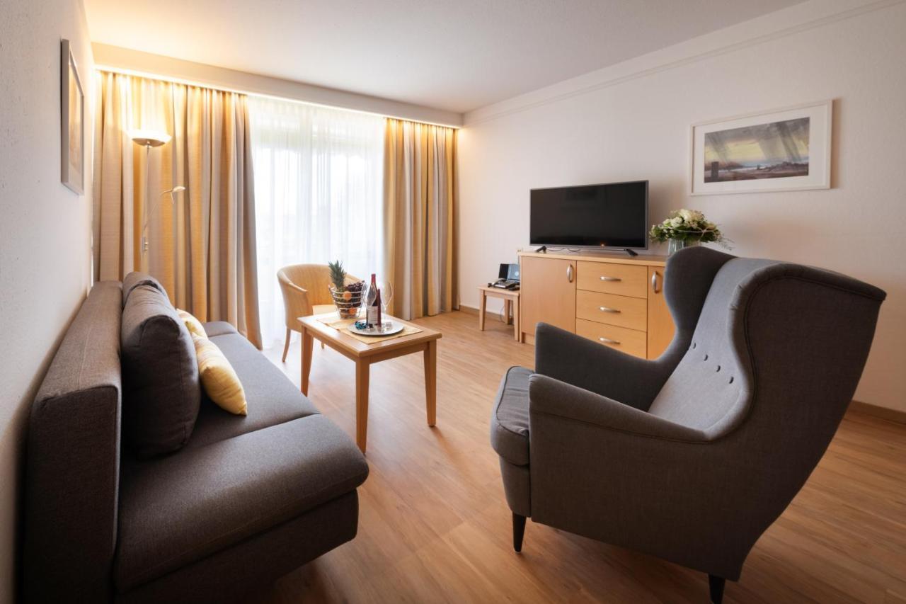 Appartment Hotel Victoria باد فسينغ المظهر الخارجي الصورة