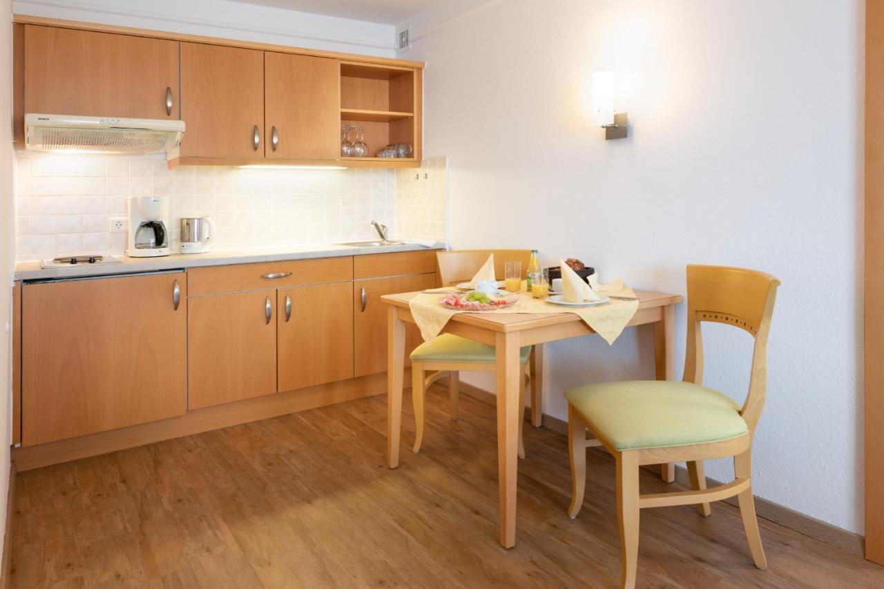 Appartment Hotel Victoria باد فسينغ المظهر الخارجي الصورة
