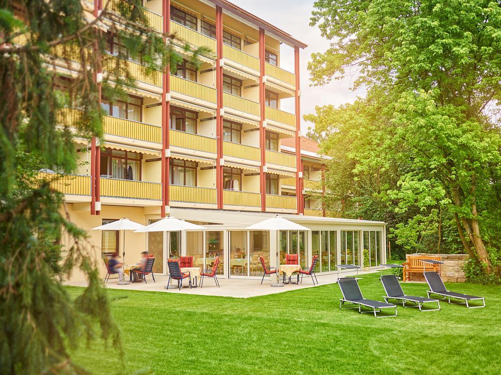 Appartment Hotel Victoria باد فسينغ المظهر الخارجي الصورة