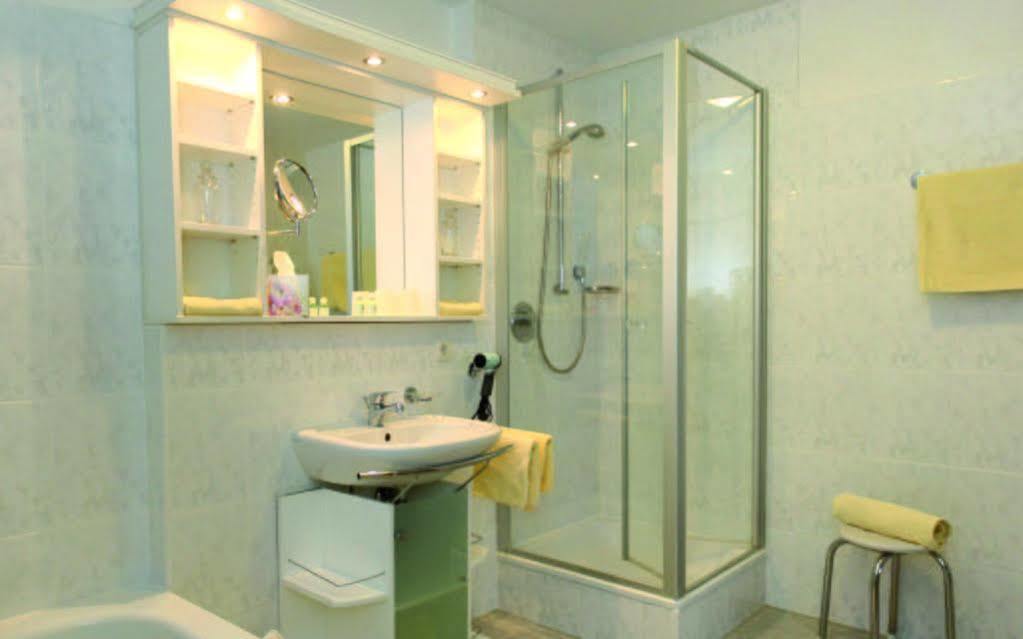 Appartment Hotel Victoria باد فسينغ المظهر الخارجي الصورة