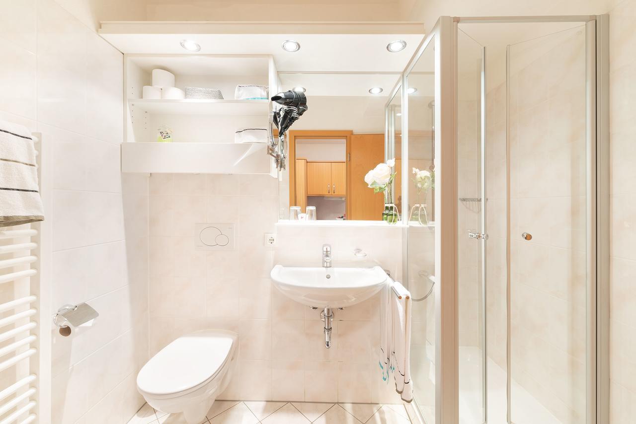 Appartment Hotel Victoria باد فسينغ المظهر الخارجي الصورة