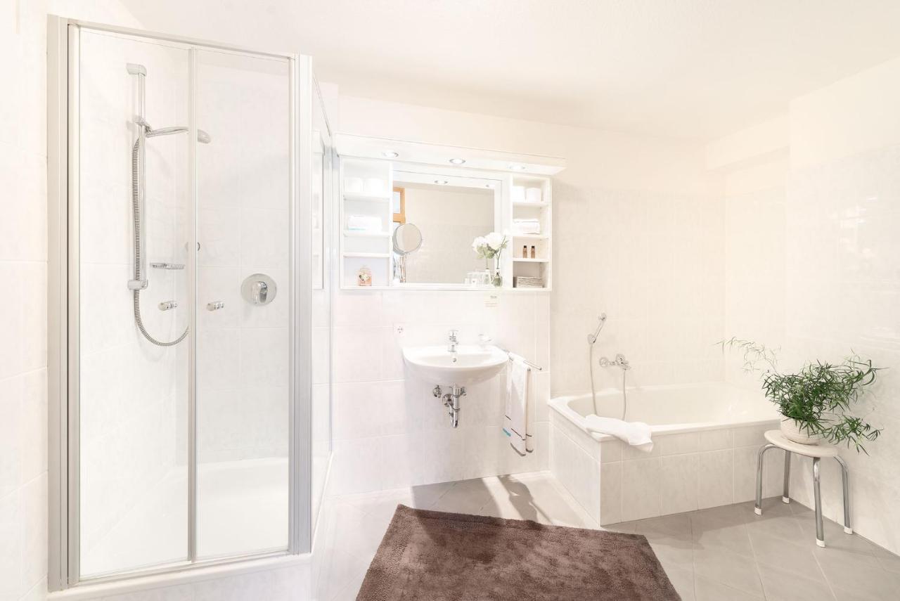 Appartment Hotel Victoria باد فسينغ المظهر الخارجي الصورة