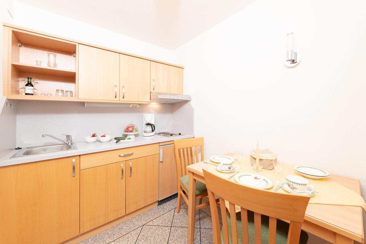 Appartment Hotel Victoria باد فسينغ المظهر الخارجي الصورة