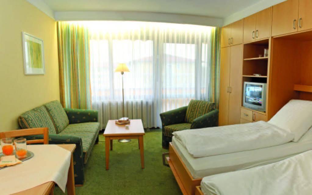 Appartment Hotel Victoria باد فسينغ المظهر الخارجي الصورة