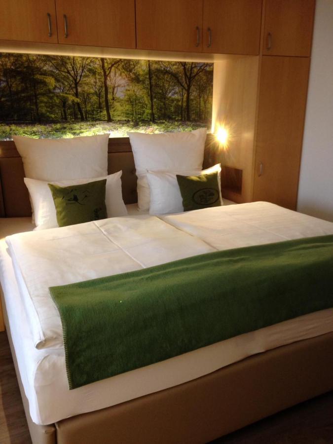 Appartment Hotel Victoria باد فسينغ المظهر الخارجي الصورة